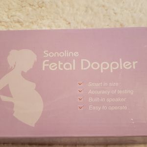 Fetal doppler